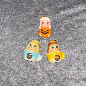 Molly Inspired Mini Figures Bundle